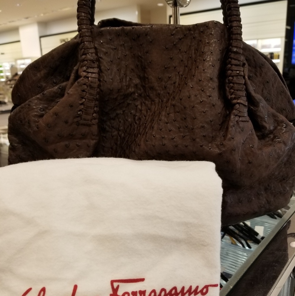 Salvatore Ferragamo Handbag - Picture 3 of 6